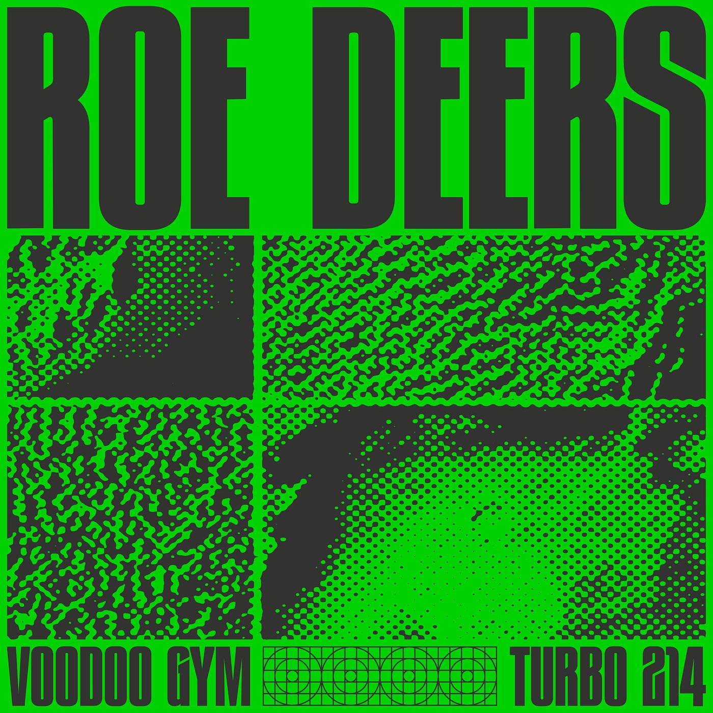 Roe Deers – Voodoo Gym [TURBO214D]